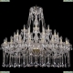 Люстра 1413/20+10+5/460/G ★Bohemia Ivele Crystal, Золото► — Купить▼
