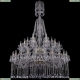 Люстра 1413/24+12+6/460/XL-186/2d/G ★Bohemia Ivele Crystal, Золото► — Купить▼