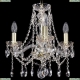 Люстра 1413/3/141/G ★Bohemia Ivele Crystal, Золото► — Купить▼