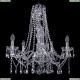 Люстра 1413/5/200/h-60/Ni ★Bohemia Ivele Crystal, Никель► — Купить▼