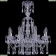 Люстра 1413/8/200/XL-66/Ni ★Bohemia Ivele Crystal, Никель► — Купить▼