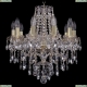 Люстра 1415/10/165/G ★Bohemia Ivele Crystal, Золото► — Купить▼ Люстра 1415/10/165/G ★Bohemia Ivele Crystal, Золото► — Купить▼