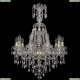 Люстра 1415/10/200/XL-76/G ★Bohemia Ivele Crystal, Золото► — Купить▼