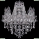 Люстра 1415/12/141/Ni ★Bohemia Ivele Crystal, Никель► — Купить▼