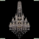 Люстра 1415/16+8+4/300/h-155/3d/G ★Bohemia Ivele Crystal, Золото► — Купить▼
