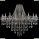 Люстра 1415/20/460/G ★Bohemia Ivele Crystal, Золото► — Купить▼