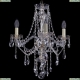 Люстра 1415/3/165/G ★Bohemia Ivele Crystal, Золото► — Купить▼