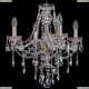 Люстра 1415/4/165/Pa ★Bohemia Ivele Crystal, Патина► — Купить▼