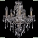 Люстра 1415/5/141/Pa ★Bohemia Ivele Crystal, Патина► — Купить▼