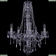 Люстра 1415/5/200/h-75/Ni ★Bohemia Ivele Crystal, Никель► — Купить▼