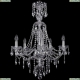 Люстра 1415/5/200/XL-76/Ni ★Bohemia Ivele Crystal, Никель► — Купить▼