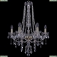 Люстра 1415/6/200/h-75/G ★Bohemia Ivele Crystal, Золото► — Купить▼