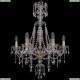 Люстра 1415/6/200/XL-77/G ★Bohemia Ivele Crystal, Золото► — Купить▼