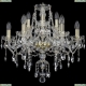 Люстра 1415/6+3/200/G ★Bohemia Ivele Crystal, Золото► — Купить▼