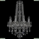 Люстра 1415/8/141/h-69/Ni ★Bohemia Ivele Crystal, Никель► — Купить▼