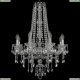 Люстра 1415/8/200/h-76/Ni ★Bohemia Ivele Crystal, Никель► — Купить▼