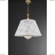 Люстра L 7032/50 ★Reccagni Angelo, 3 x 60Вт☀, Бронза► — Купить▼