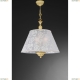 Люстра L 7632/50 ★Reccagni Angelo, 3 x 60Вт☀, Слоновая кость► — Купить▼