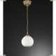 Подвес L 8500/16 ★Reccagni Angelo, 1 x 60Вт☀, Золото► — Купить▼