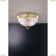 Светильник PL 2304/2 ★Reccagni Angelo, 2 x 60Вт☀, Бронза► — Купить▼