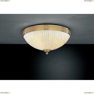 Люстра PL 5750/3 ★Reccagni Angelo, 3 x 60Вт☀, Золото► — Купить▼