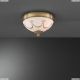 Светильник PL 8010/2 ★Reccagni Angelo, 2 x 60Вт☀, Состаренная бронза► — Купить▼