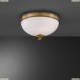 Люстра PL 8200/2 ★Reccagni Angelo, 2 x 60Вт☀, Состаренная бронза► — Купить▼