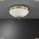 Люстра PL 8400/2 ★Reccagni Angelo, 2 x 60Вт☀, Бронза► — Купить▼