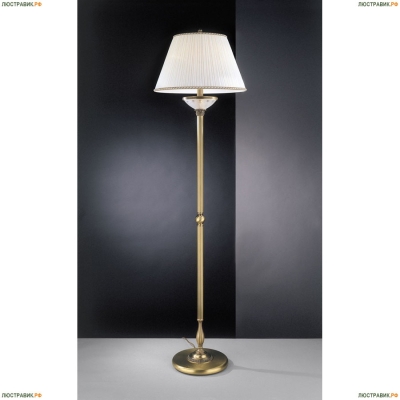 Торшер PN 4660/2 ★Reccagni Angelo, 2 x 60Вт☀, Бронза► — Купить▼