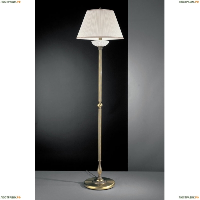 Торшер PN 5400/2 ★Reccagni Angelo, 2 x 60Вт☀, Бронза► — Купить▼