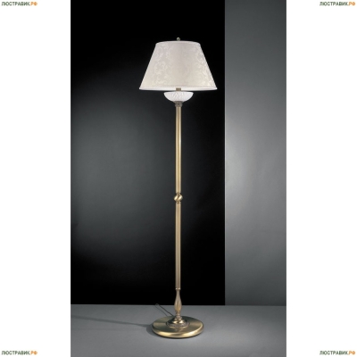 Торшер PN 5402/2 ★Reccagni Angelo, 2 x 60Вт☀, Бронза► — Купить▼
