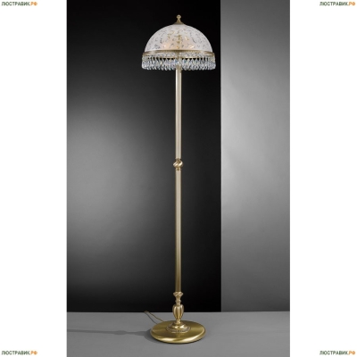 Торшер PN 6200/2 ★Reccagni Angelo, 2 x 60Вт☀, Бронза► — Купить▼