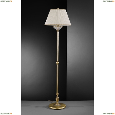 Торшер PN 6402/2 ★Reccagni Angelo, 2 x 60Вт☀, Бронза► — Купить▼