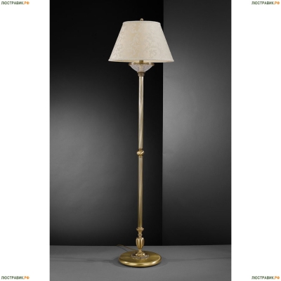 Торшер PN 6405/2 ★Reccagni Angelo, 2 x 60Вт☀, Бронза► — Купить▼