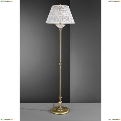 Торшер PN 7032/2 ★Reccagni Angelo, 2 x 60Вт☀, Бронза► — Купить▼