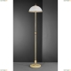 Торшер PN 7202/2 ★Reccagni Angelo, 2 x 60Вт☀, Слоновая кость► — Купить▼