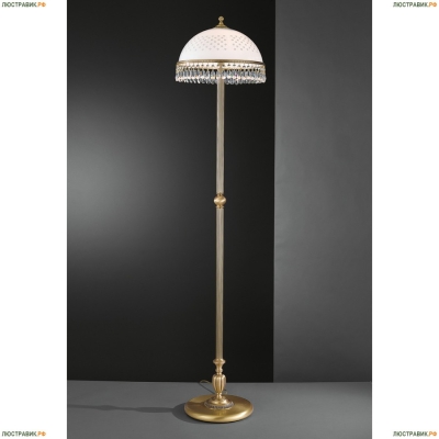 Торшер PN 8201/2 ★Reccagni Angelo, 2 x 60Вт☀, Бронза► — Купить▼