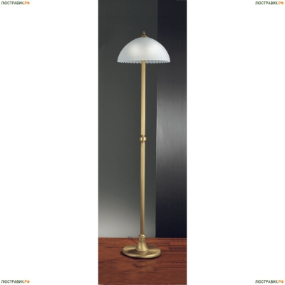 Торшер PN 825/2 ★Reccagni Angelo, 2 x 60Вт☀, Бронза► — Купить▼