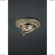 Светильник SPOT 1082 ORO ★Reccagni Angelo, 1 x 60Вт☀, Золото► — Купить▼