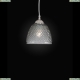 Люстра L 9801/14 ★Reccagni Angelo, 1 x 60Вт☀, Серебро► — Купить▼