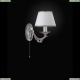Бра A 9830/1 ★Reccagni Angelo, 1 x 60Вт☀, Серебро► — Купить▼