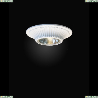 Светильник SPOT 1078 BIANCO OPACO ★Reccagni Angelo, 1 x 60Вт☀, Белый► — Купить▼