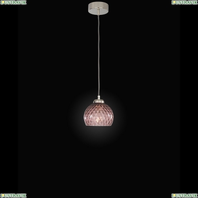 Люстра L 10006/1 ★Reccagni Angelo, 1 x 60Вт☀, Серебро► — Купить▼