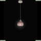 Люстра L 10006/1 ★Reccagni Angelo, 1 x 60Вт☀, Серебро► — Купить▼