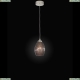 Люстра L 10007/1 ★Reccagni Angelo, 1 x 60Вт☀, Серебро► — Купить▼