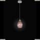 Люстра L 10008/1 ★Reccagni Angelo, 1 x 60Вт☀, Серебро► — Купить▼