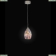 Люстра L 10009/1 ★Reccagni Angelo, 1 x 60Вт☀, Серебро► — Купить▼