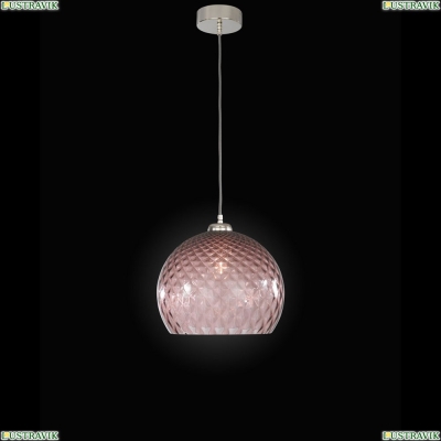 Люстра L 10013/1 ★Reccagni Angelo, 1 x 60Вт☀, Серебро► — Купить▼