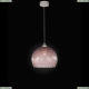 Люстра L 10013/1 ★Reccagni Angelo, 1 x 60Вт☀, Серебро► — Купить▼