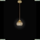 Люстра L 10032/1 ★Reccagni Angelo, 1 x 60Вт☀, Золото► — Купить▼